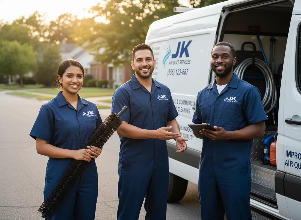 Air Duct Cleaning company in Brookfield, WI